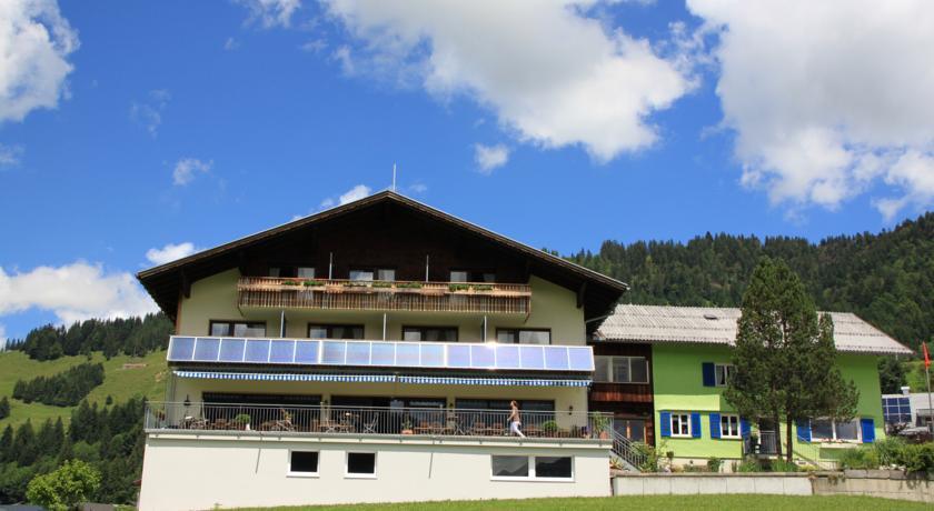 Отель Katharinahof Hotel Pension