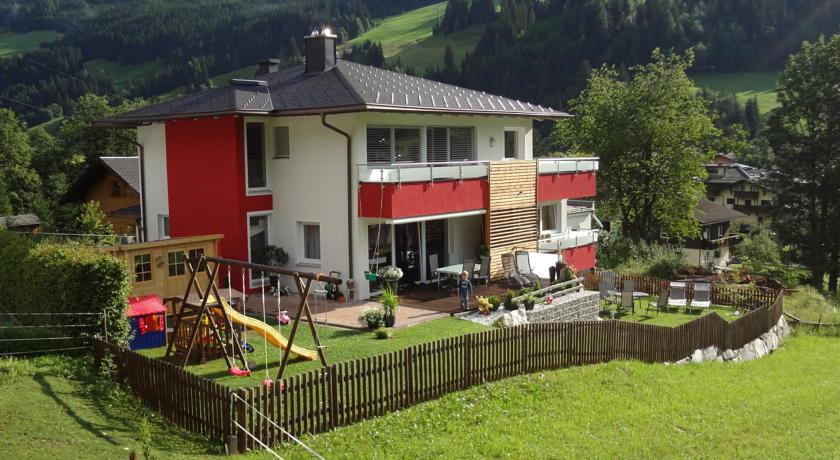 Апартаменты Appartement Heiss