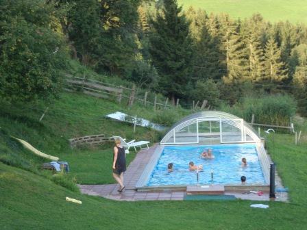 Апартаменты Graglerhof