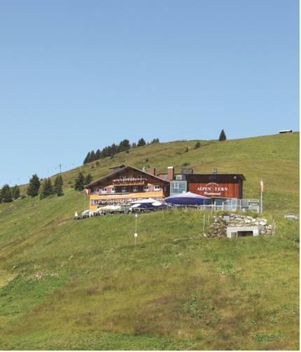 Отель Hotel Alpenstern