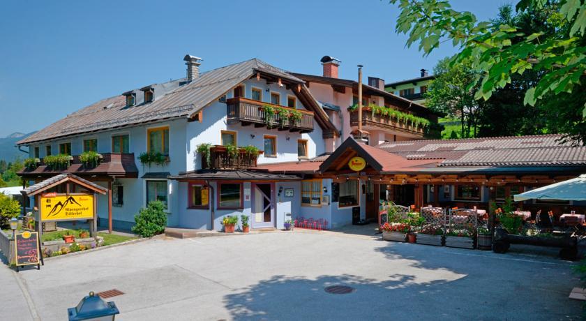 Гостевой дом Alpengasthof Döllerhof