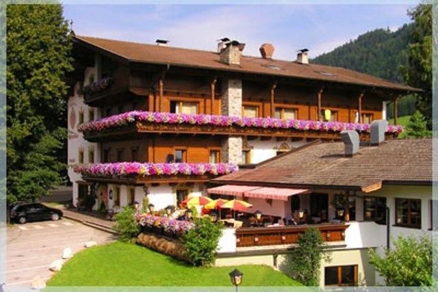 Гостевой дом Gasthof Ascherwirt