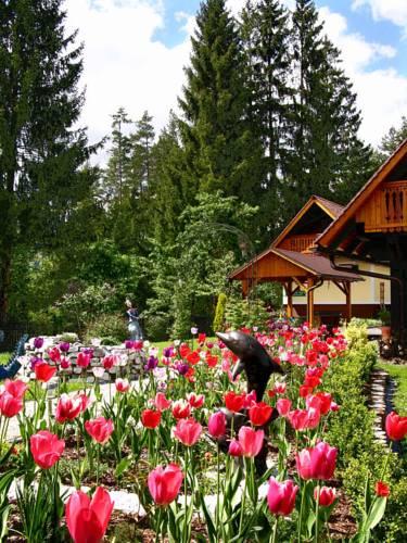 Отель Ferienhaus Maria