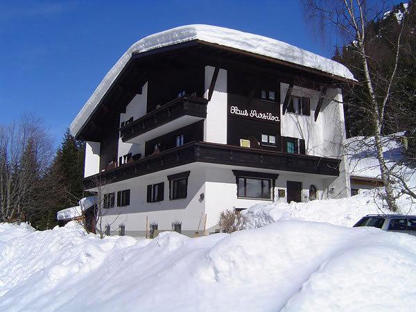 Мини-отель Haus Sursilva