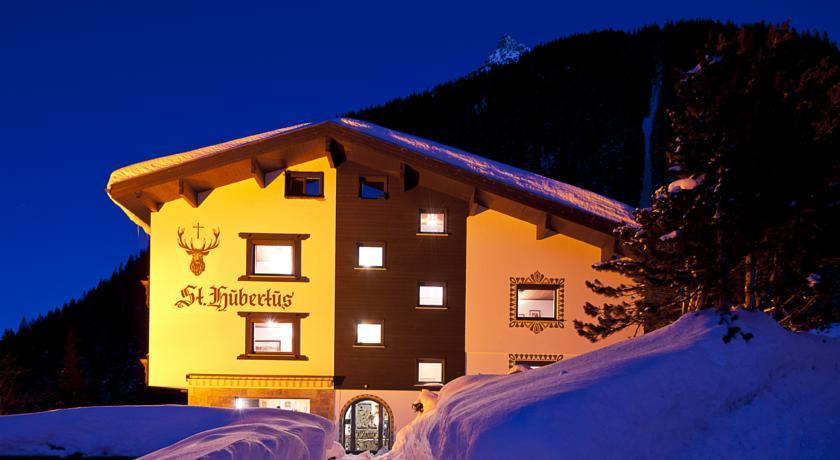 Апартаменты Ferienwohnungen St. Hubertus