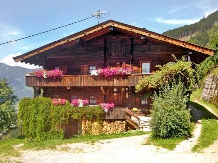 Апартаменты Holiday Home Bauernhaus Gattererberg