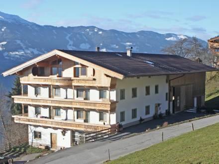 Апартаменты Apartment Sonnseitn Raum Gattererberg