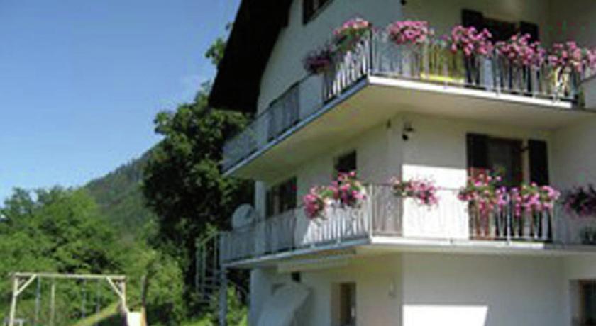 Апартаменты Apartment Andrea Thuringerberg