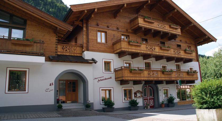 Апартаменты Appartements Schmidsendl