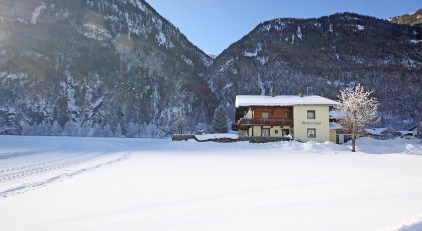 Апартаменты Apartment Schmidhof Langenfeld