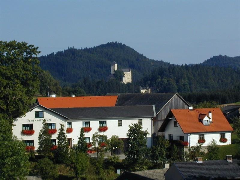 Мини-отель Ferienhof Stanzl
