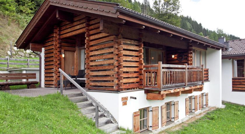Отель Holiday Homes Im Wald Waldkonigsleiten III