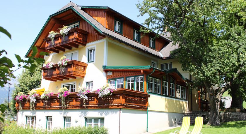 Гостевой дом Pension Glitschnerhof