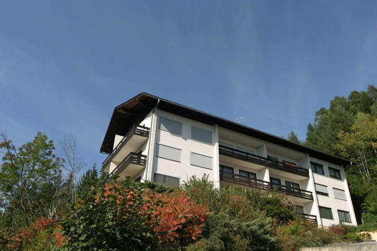 Апартаменты Apartment Seeblick Seeboden Am Millstattersee