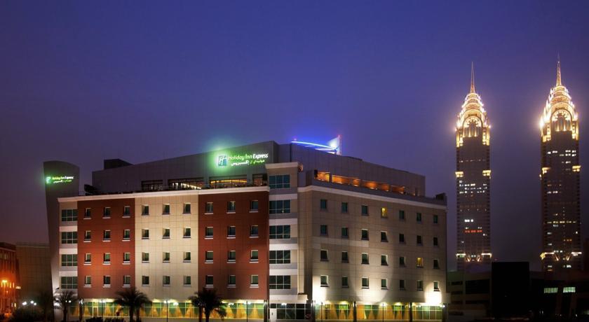 Holiday Inn Express Dubai Internet City