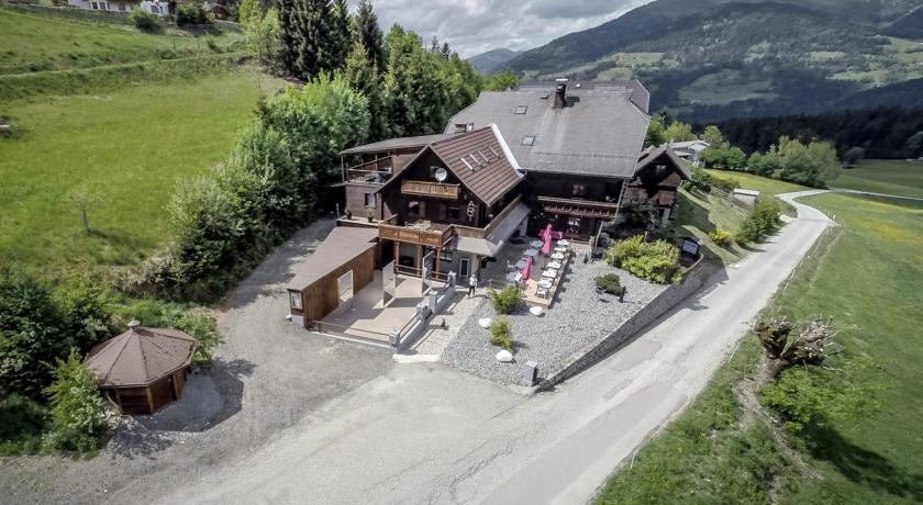 Отель Chalet Art-Lodge