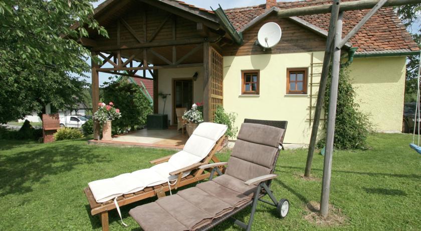 Апартаменты Holiday Home Weitzer Pischelsdorfgersdorf