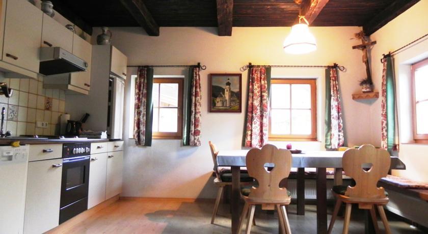 Апартаменты Ferienwohnung Senfterhaus