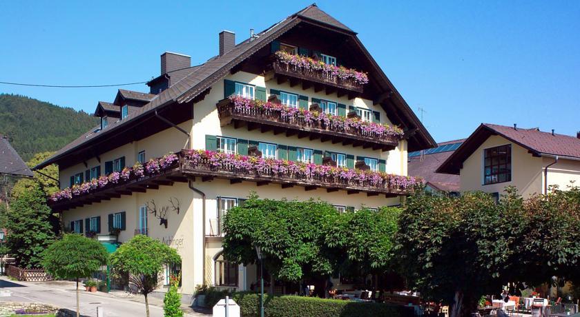 Отель Hotel Aichinger