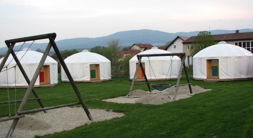 Отель JUFA Pöllau