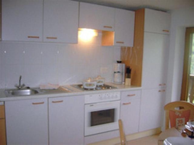 Апартаменты Haus Bergblick