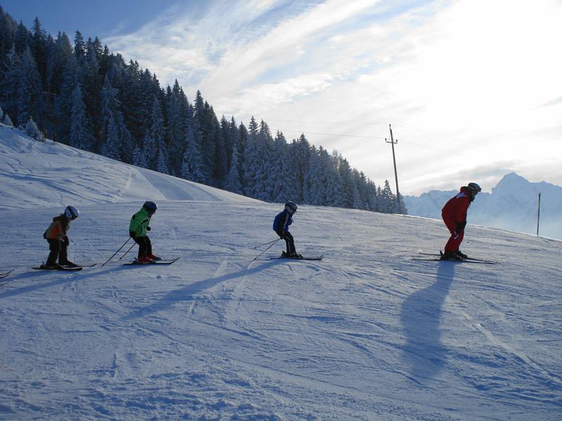 Отель Ferienhütte Sonnalm