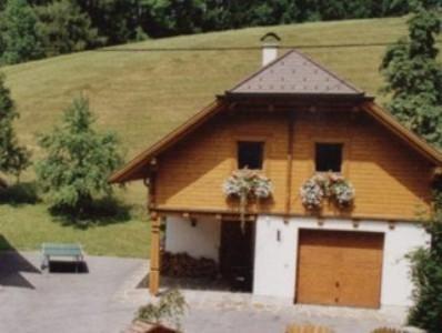 Апартаменты Ferienhaus Koglerhütte