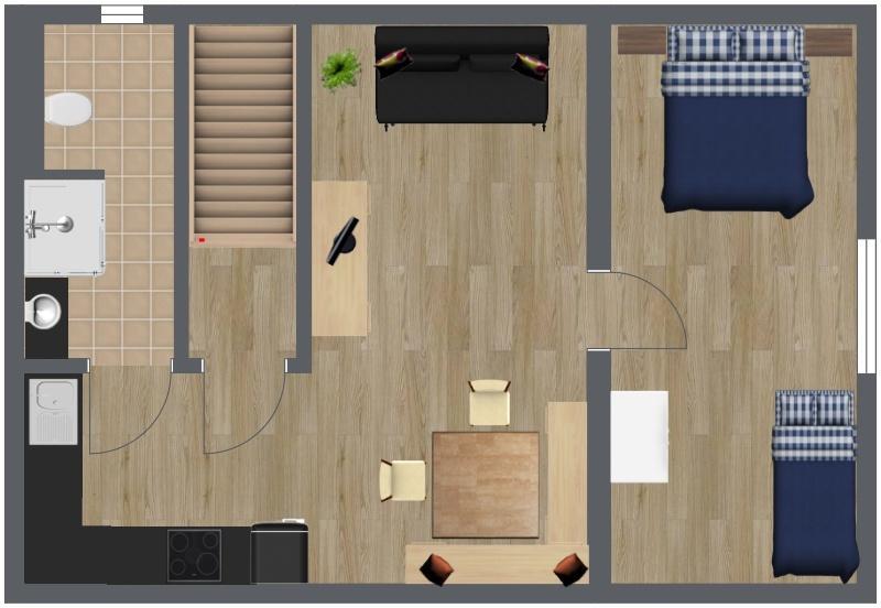 Апартаменты Casa Emmi