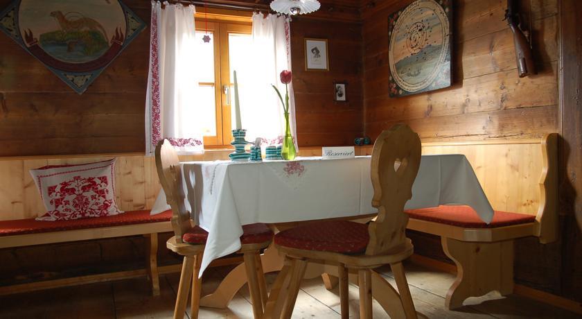 Гостевой дом Hotel-Pension Ladner am Grundlsee