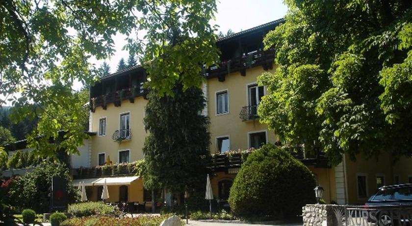 Отель Schlank Schlemmer Hotel Kürschner