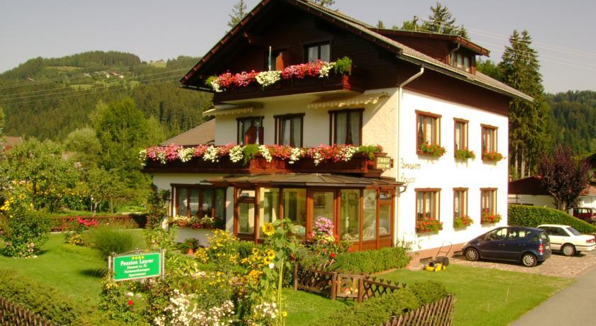 Апартаменты Pension Leyrer