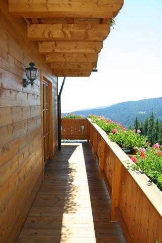 Апартаменты Almhaus Karantanien