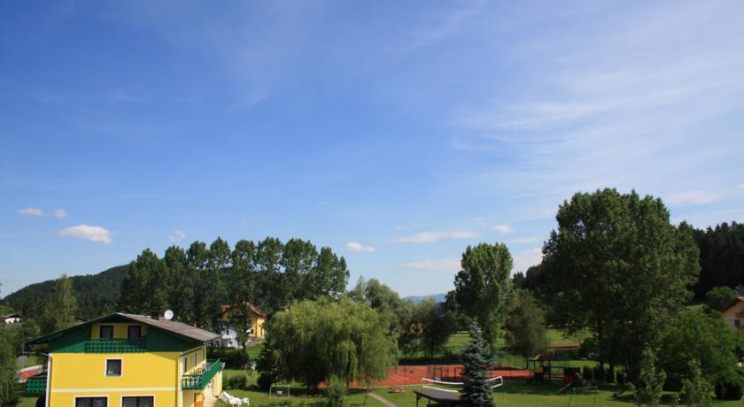 Апартаменты Haus Ferienwohnungen Angelika
