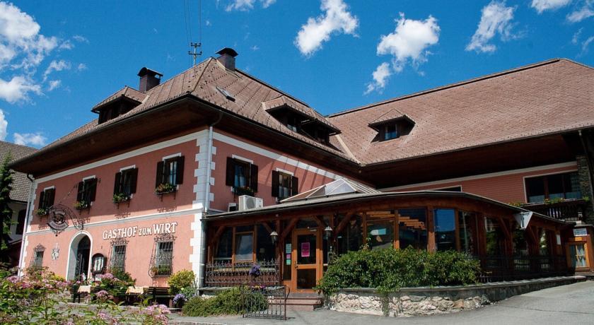 Гостевой дом Landhof zum Waidegger Wirt