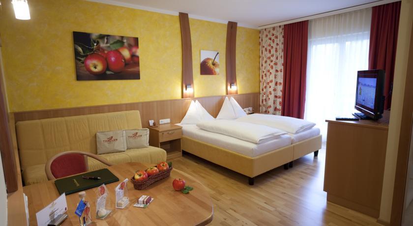 Отель Posthotel Thaller