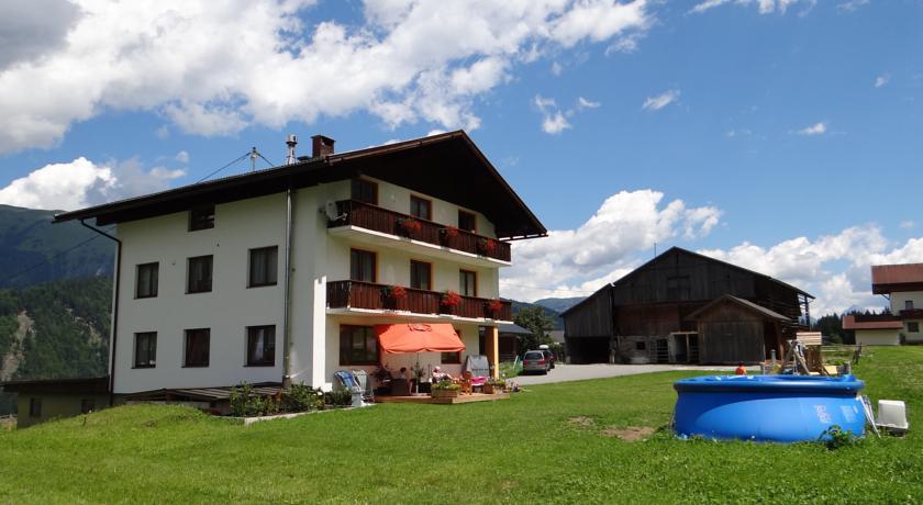 Апартаменты Bauernhof Fritzer