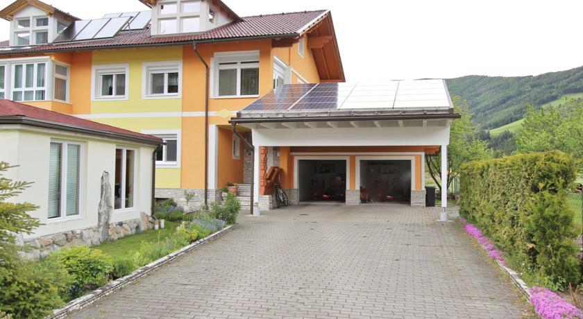 Апартаменты Apartment Rabanser Gmund In Karnten