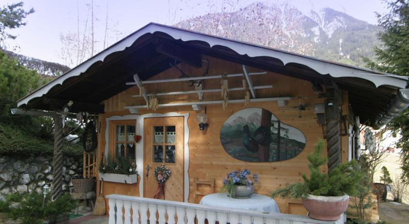 Отель Holiday Home Singer Imstkarrosten