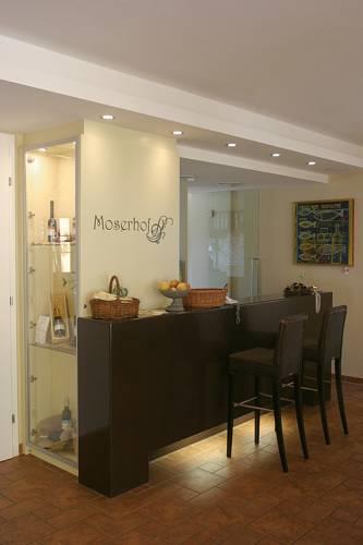 Отель Hotel Moserhof
