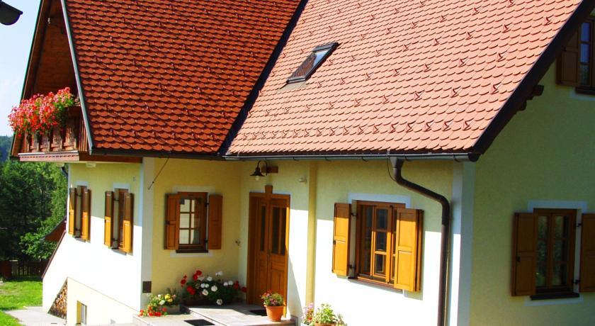 Отель Ferienhaus Eichberg