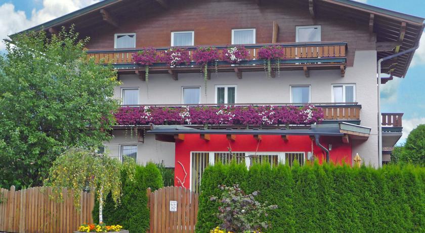Апартаменты Apartment Fewo Hohe Tauern Maishofen