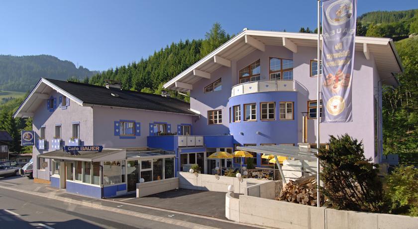 Апартаменты Luxusferienwohnungen Bauer- Bäckerhaus