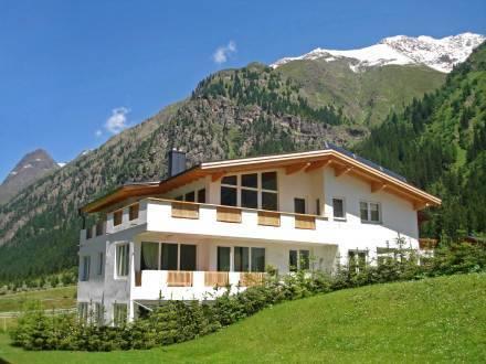 Отель Apartment Top Sauna St. Leonhard