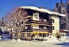 Отель Alpenhof Annaberg