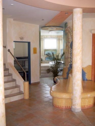 Отель Erlebnis-Hotel-Appartements