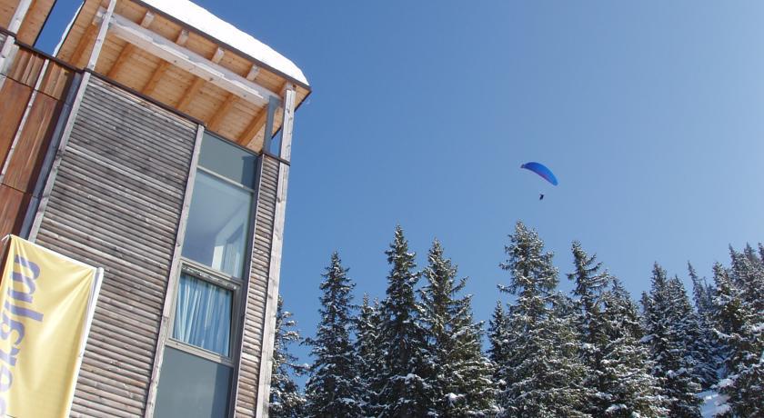 Гостевой дом Berghof Riesneralm