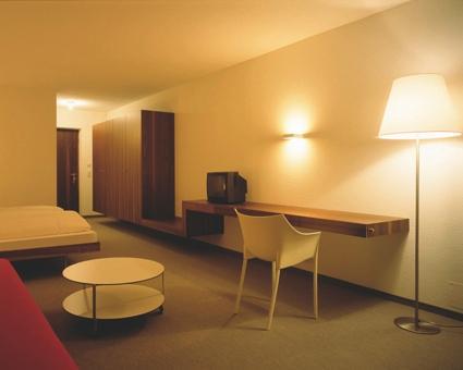 Отель Hotel Krone in Au