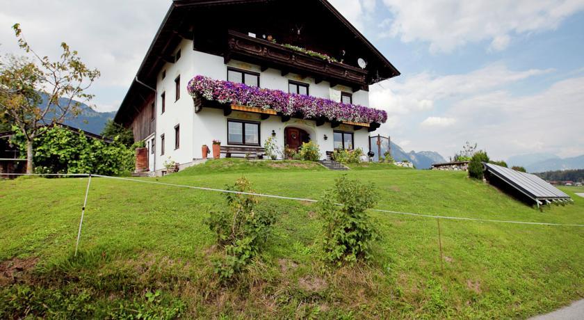 Апартаменты Apartment Hoisn Breitenbach
