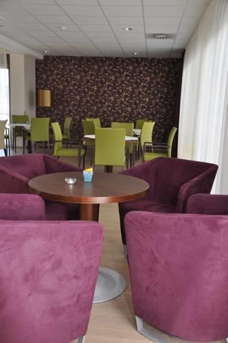 Отель Gesundheitshotel Kittsee