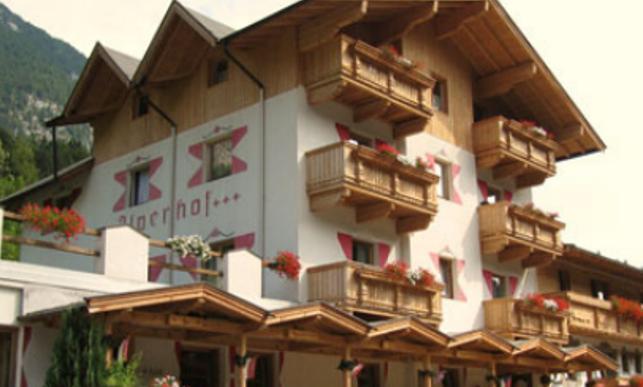 Гостевой дом Gasthof Alpenhof Mariastein